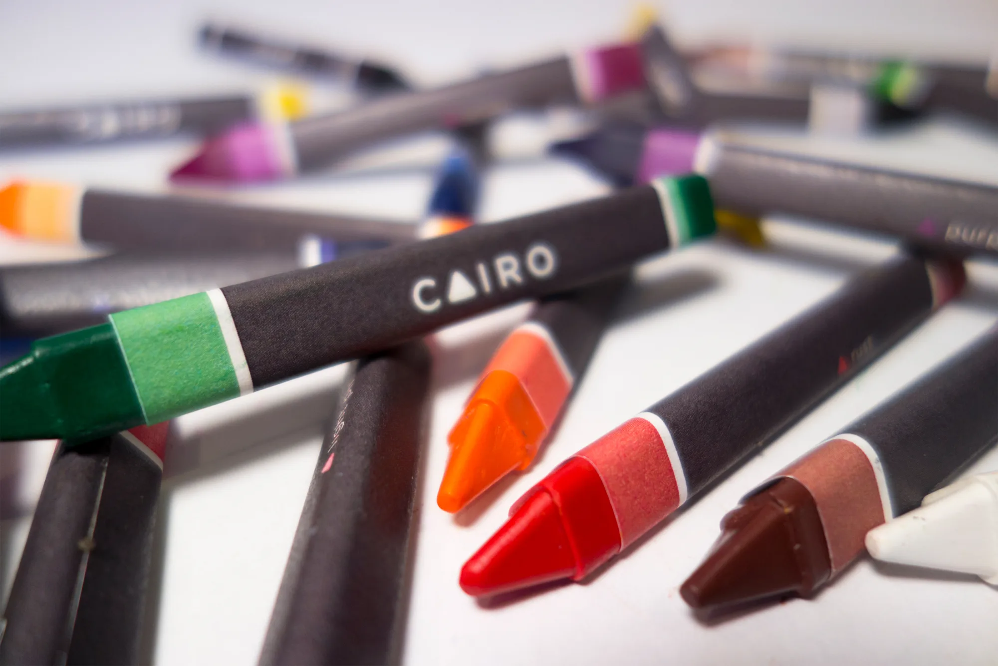 Cairo Crayons